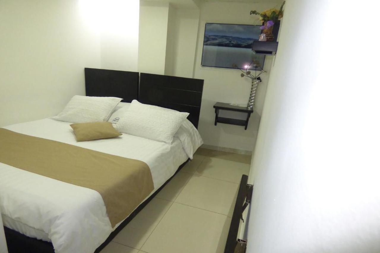 Suite Santa Lucia Hotel Boutique Sogamoso Exterior photo